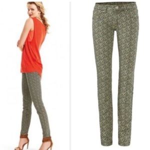 Women’s CAbi #5083 Ditzy Floral Skinny Jeans
